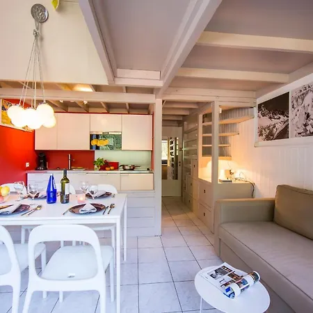 Sainte-foy-l'argentiere Sleeps 4 T454461 아파트 *