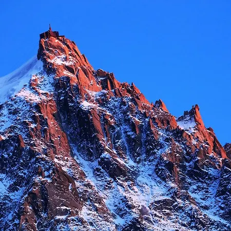 Sainte-foy-l'argentiere Sleeps 4 T454461 샤모니