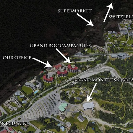 Sainte-foy-l'argentiere Sleeps 4 T454461 아파트 *
