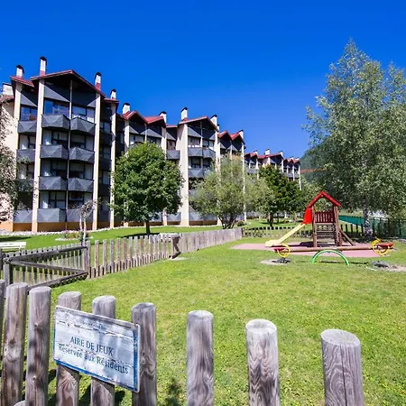 Sainte-foy-l'argentiere Sleeps 4 T454461 아파트