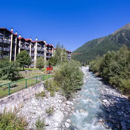 Sainte-foy-l'argentiere Sleeps 4 T454461 아파트 *