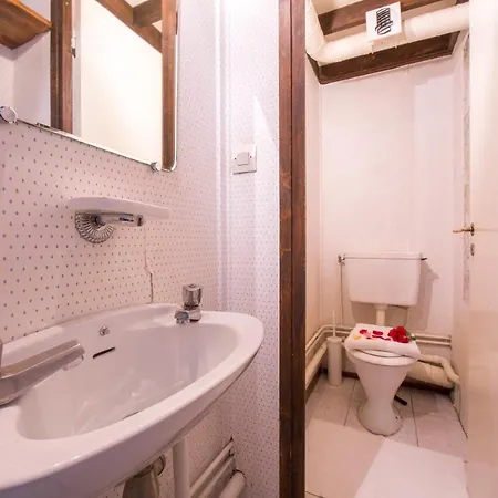 아파트 Sainte-foy-l'argentiere Sleeps 4 T454461 샤모니